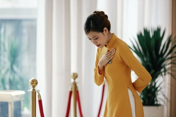 Sự tận tâm và chuyên nghiệp từ đội ngũ nhân viên sẽ hài lòng các khách hàng