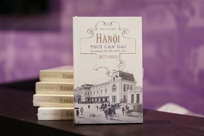 Người phác thảo lịch sử Hà Nội thời cận đại Người phác thảo lịch sử Hà Nội thời cận đại