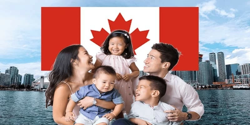 Thường trú nhân Canada được hưởng mọi quyền lợi của một công dân Canada