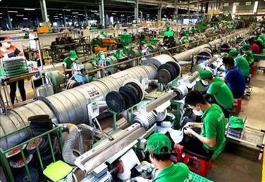 HCM City’s industrial production up nearly 7% in nine months