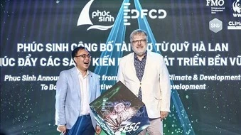 Dutch fund awards big grant to Vietnamese coffee producer