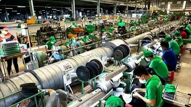 HCM City’s industrial production rises nearly 7% in nine months