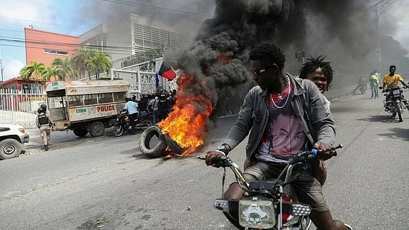 EU lên án vụ thảm sát ở Haiti, cam kết tìm kiếm các giải pháp hỗ trợ lâu dài