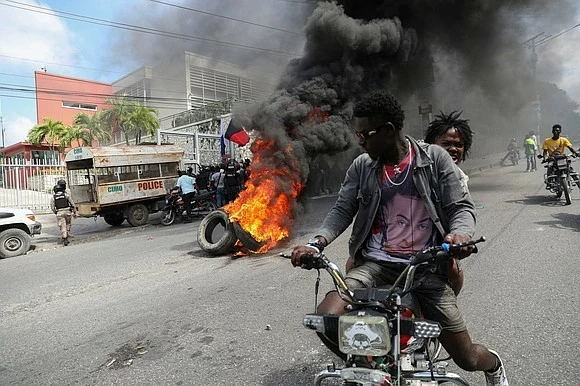 Haiti: Xả súng khiến 70 người tử vong, có cả phụ nữ và trẻ sơ sinh. (Nguồn: Reuters)