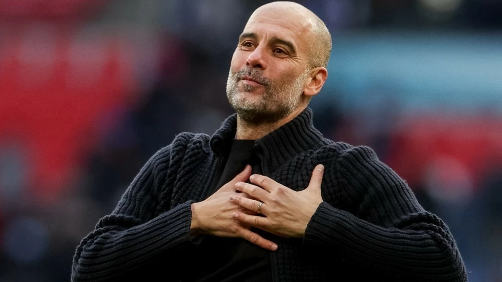 HLV Pep Guardiola có 'dứt áo ra đi'?