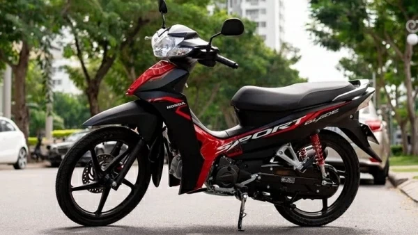 Cập nhật bảng giá xe Honda Blade 110 mới nhất tháng 10/2024