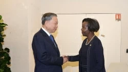 Tổng thư ký Louise Mushikiwabo: Việt Nam là nhân tố không thể thiếu trong cộng đồng Pháp ngữ