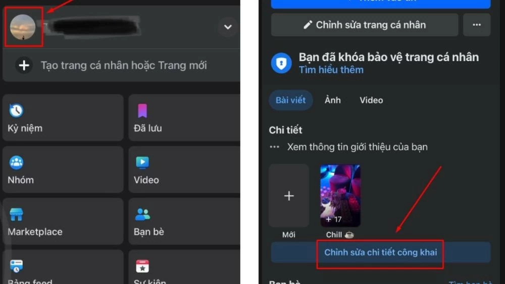 Xem người theo dõi mình trên Facebook nhiều nhất đơn giản