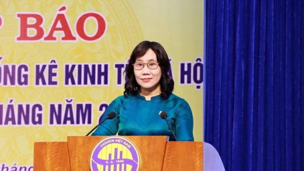 Vietnam’s economy expanded by some 6.82% year on year