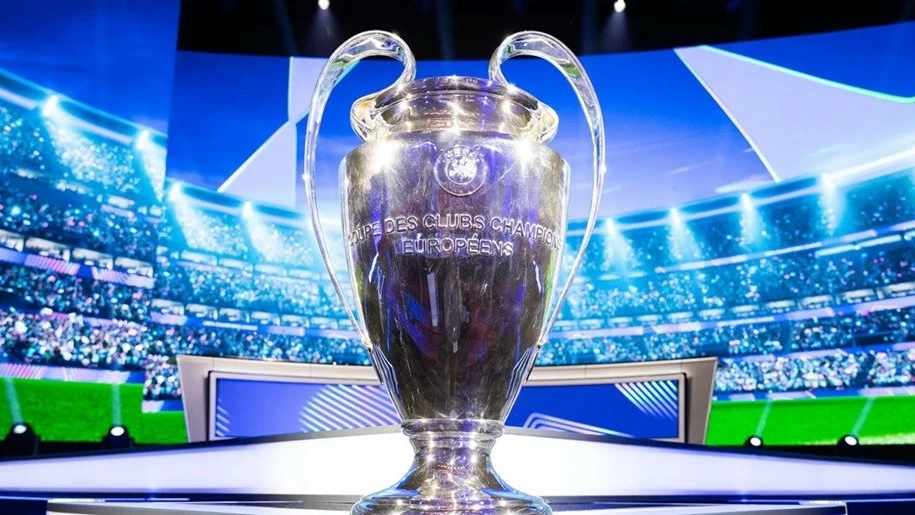 Cập nhật lịch thi đấu Cup C1 châu Âu và lịch phát sóng trực tiếp Champions League hôm nay