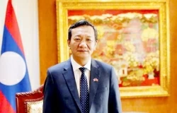 Đại sứ Nguyễn Minh Tâm: Lào đảm nhiệm trọng trách Chủ tịch ASEAN vào thời điểm rất quan trọng trong tiến trình xây dựng Cộng đồng