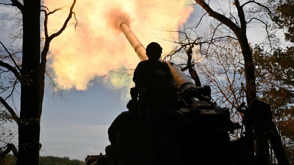 anh an tuong 309 610 phao vua chien truong do nga san xuat khai hoa o donetsk nato noi con duong ukraine gia nhap khong the dao nguoc