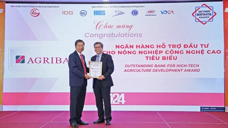 Agribank pioneers investment in clean agriculture and high-tech agriculture