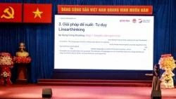 Nâng cao năng lực cho giáo viên môn tiếng Anh cấp THPT với tư duy mới Linearthinking