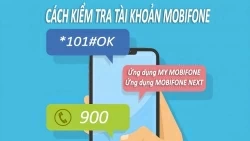 Hướng dẫn kiểm tra số dư tài khoản Mobifone trả trước, trả sau