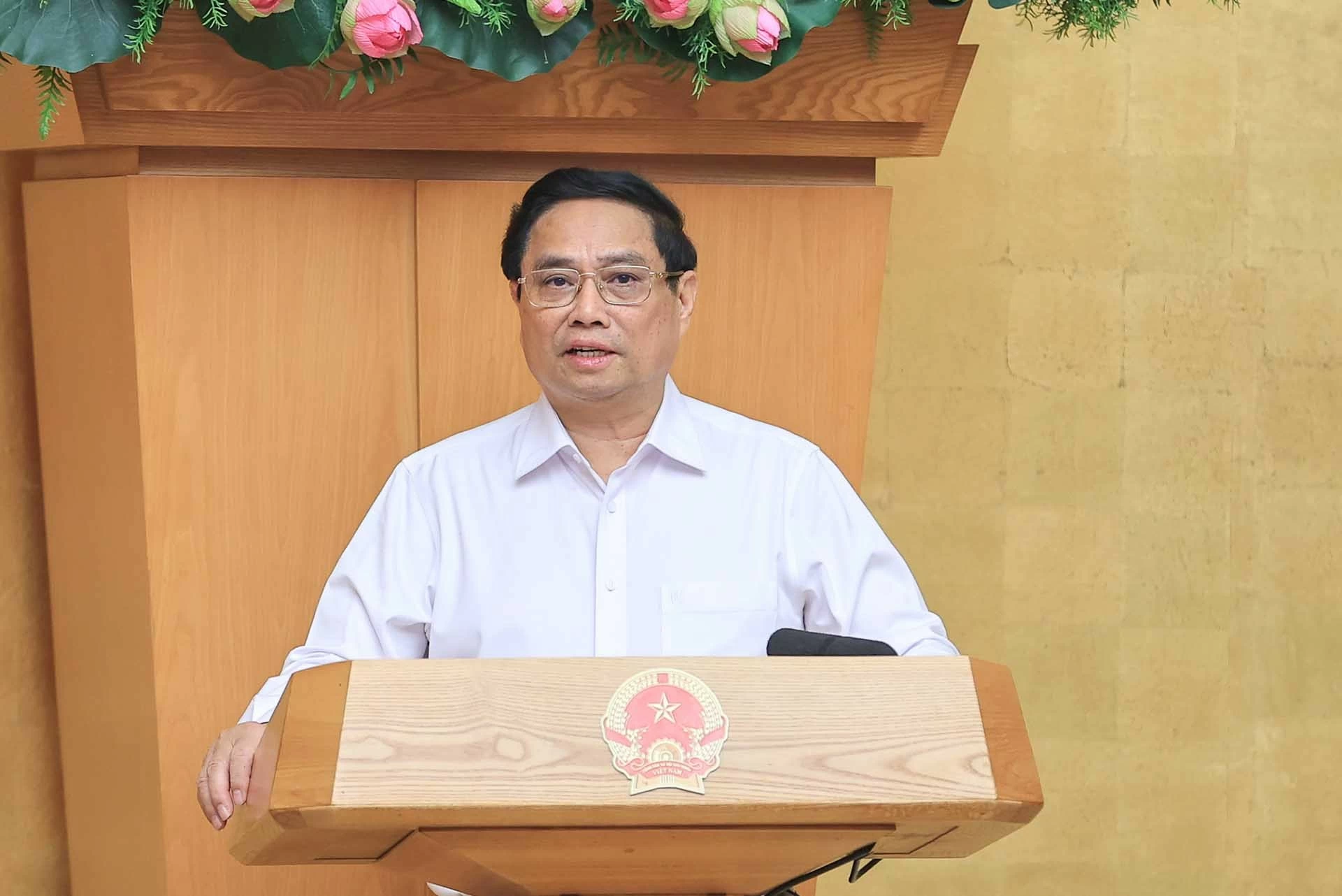 Phấn đấu thực hiện thắng lợi toàn diện các mục tiêu, nhiệm vụ của năm 2024, tạo đà cho những năm tiếp theo Phấn đấu thực hiện thắng lợi toàn diện các mục tiêu, nhiệm vụ của năm 2024, tạo đà cho những năm tiếp theo
