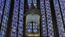 Du lịch châu Âu: Ghé thăm Sainte-Chapelle, một trong những nhà thờ đẹp bậc nhất nước Pháp