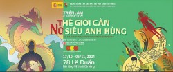 'Thế giới cần nữ siêu anh hùng'