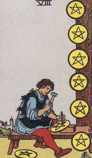 Bài tarot hôm nay: