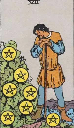 Bài tarot hôm nay: