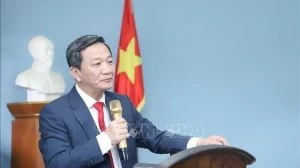 Vietnam supports Laos's efforts during 2024 ASEAN Chairmanship: Diplomat