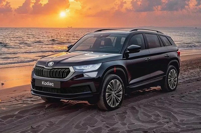 Skoda Kodiaq giảm cao nhất 140 triệu đồng