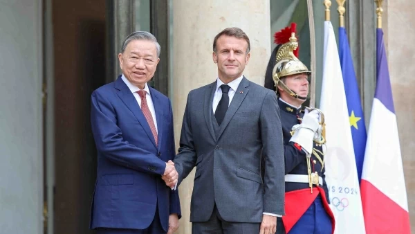 General Secretary, President To Lam’s trip to Mongolia, Ireland, France, attendance at Francophonie Summit leave important historic marks: FM