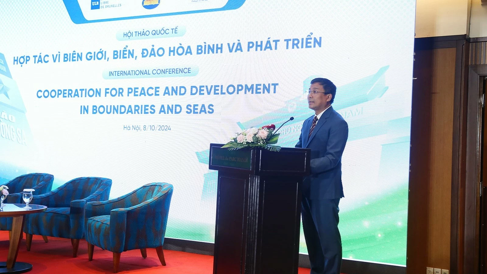 Int’l conference highlighted border and maritime cooperation: Deputy FM