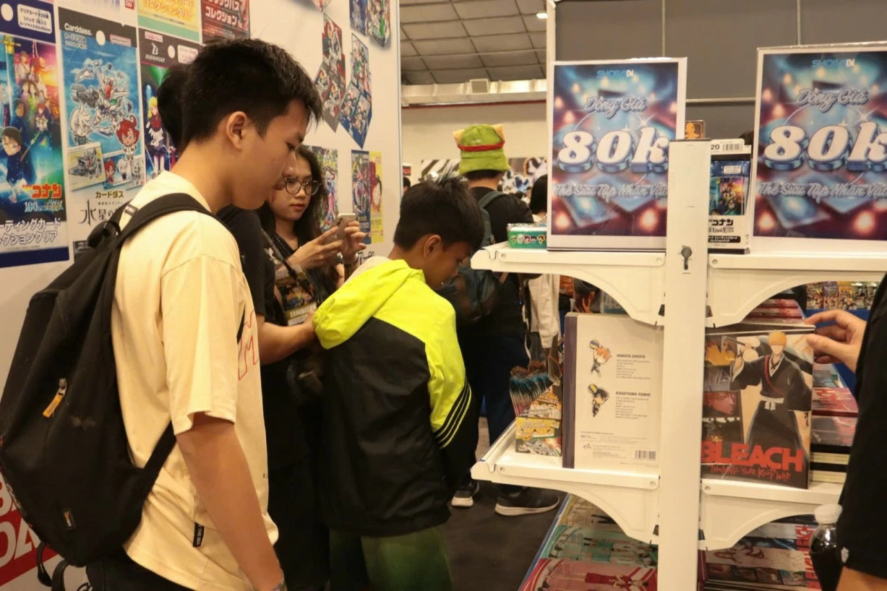 Wedge Holdings and SBNV expand licensed anime market in Vietnam