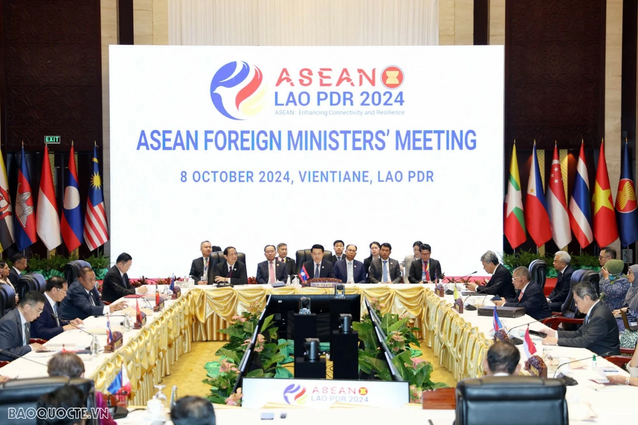 Solidarity, centrality key to success of ASEAN: Deputy PM Bui Thanh Son