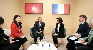 Vietnam, France sign five-year cultural cooperation programme