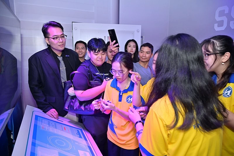 BIDV đồng hành với chương trình giáo dục tài chính cá nhân đầu tiên cho sinh viên BIDV đồng hành với chương trình giáo dục tài chính cá nhân đầu tiên cho sinh viên