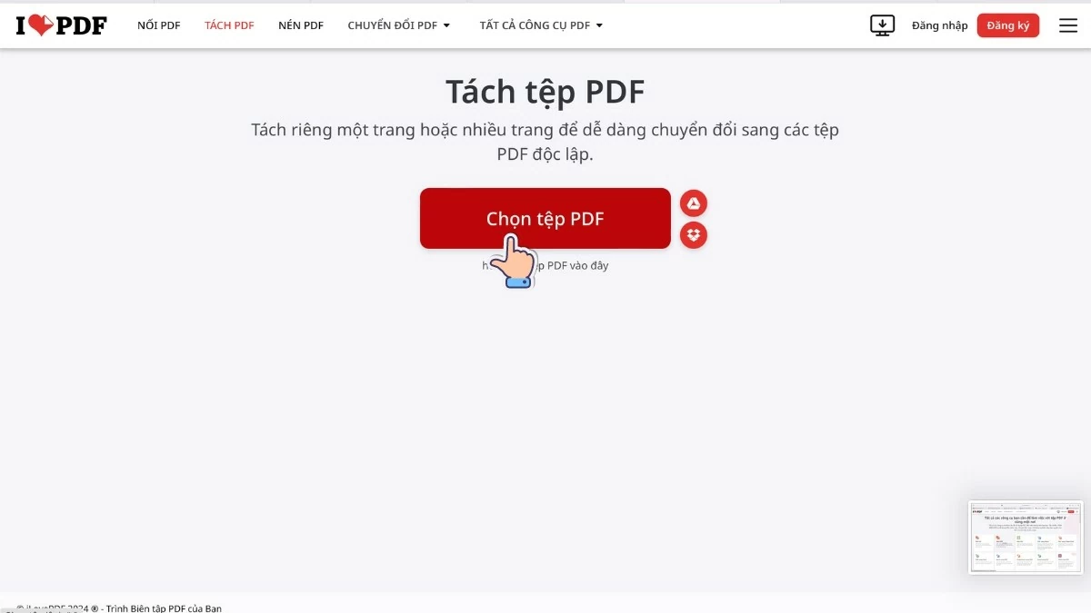 Top 7 cách cách cắt file PDF miễn phí đơn giản dễ thực hiện