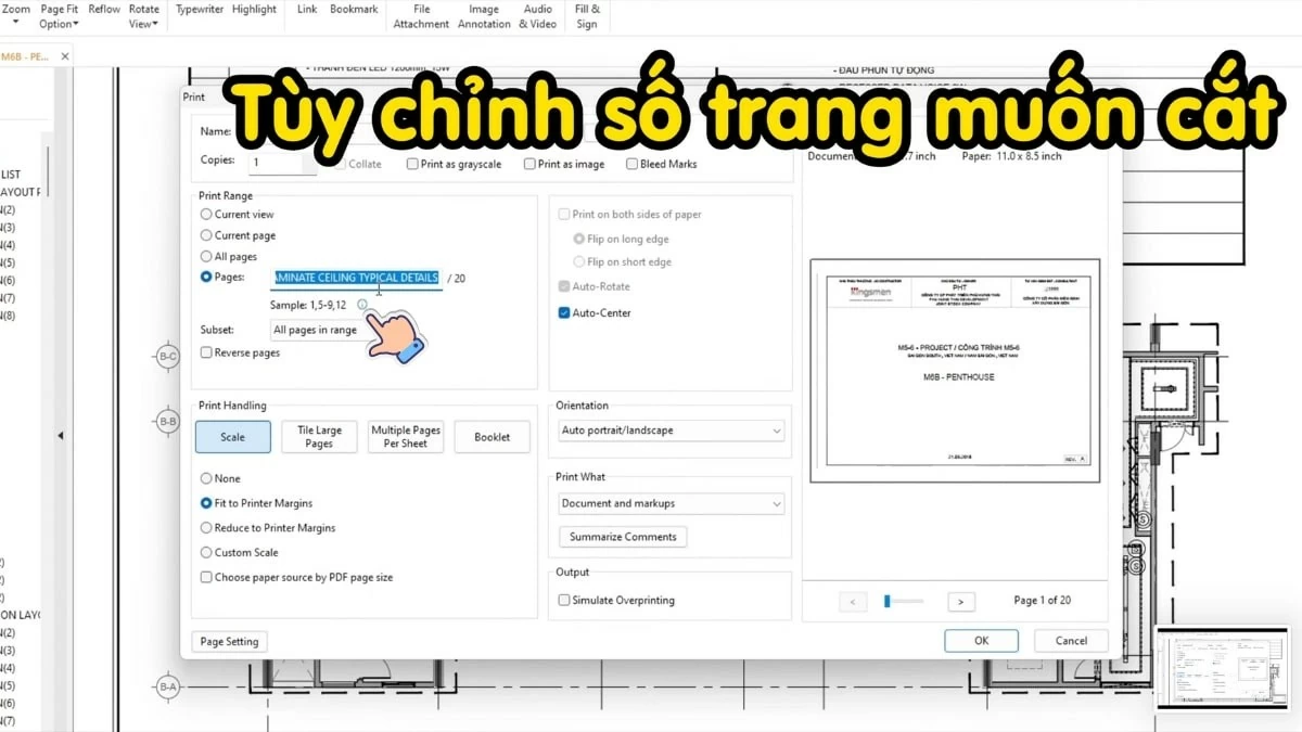 Top 7 cách cách cắt file PDF miễn phí đơn giản dễ thực hiện