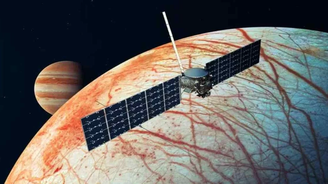 NASA và công cuộc tìm kiếm sự sống trên thiên thể Europa