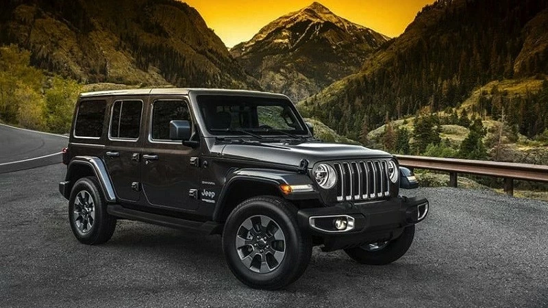 Cập nhật bảng giá xe hãng Jeep mới nhất tháng 10/2024