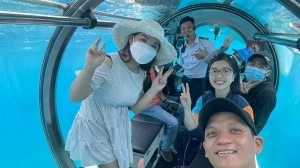 Nha Trang Bay submarine services pilot programme extended to next March