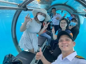 Nha Trang Bay submarine services pilot programme extended to next March