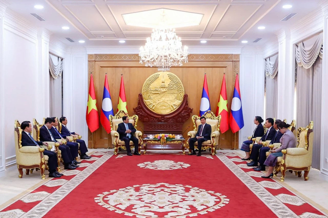 PM Pham Minh Chinh’s attendance at ASEAN Summits affirms Vietnam’s spirit, vision in new era: Op-Ed