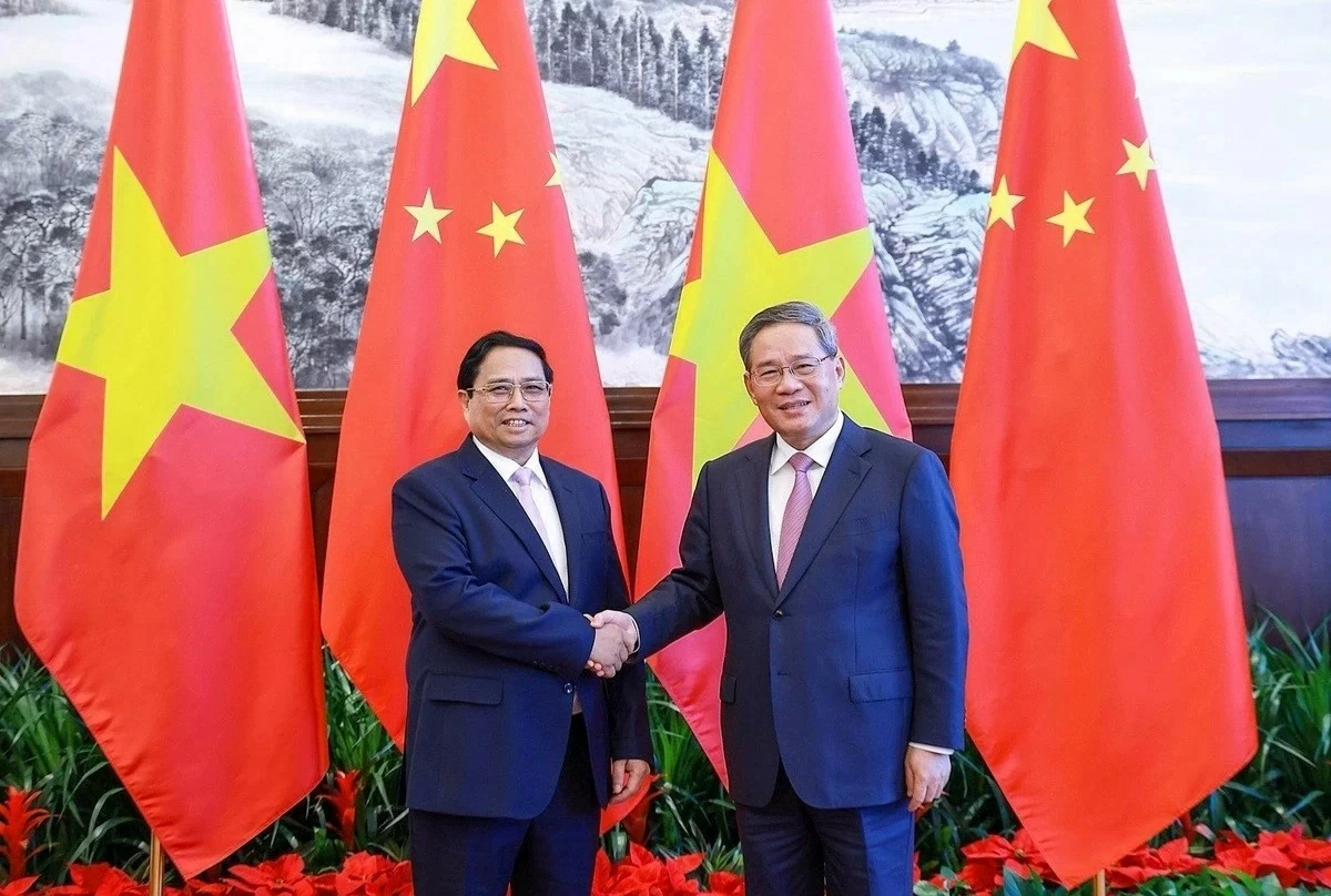 Chinese Premier Li Qiang to pay official visit to Vietnam: MOFA