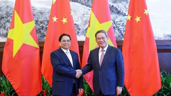 Chinese Premier Li Qiang to pay official visit to Vietnam: MOFA