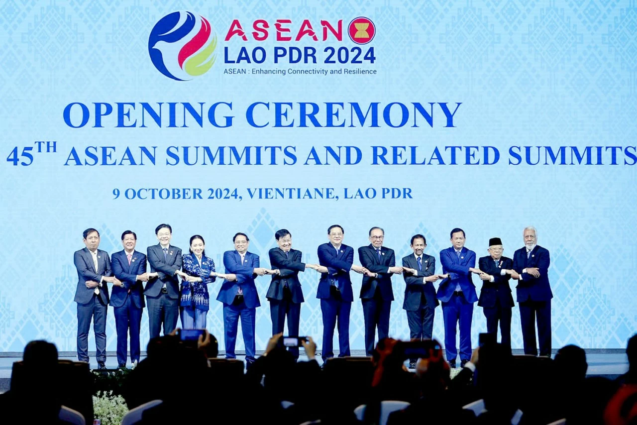 Hội nghị cấp cao ASEAN 44, 45: Sứ mệnh xây dựng một Cộng đồng kết nối hơn, tự cường hơn