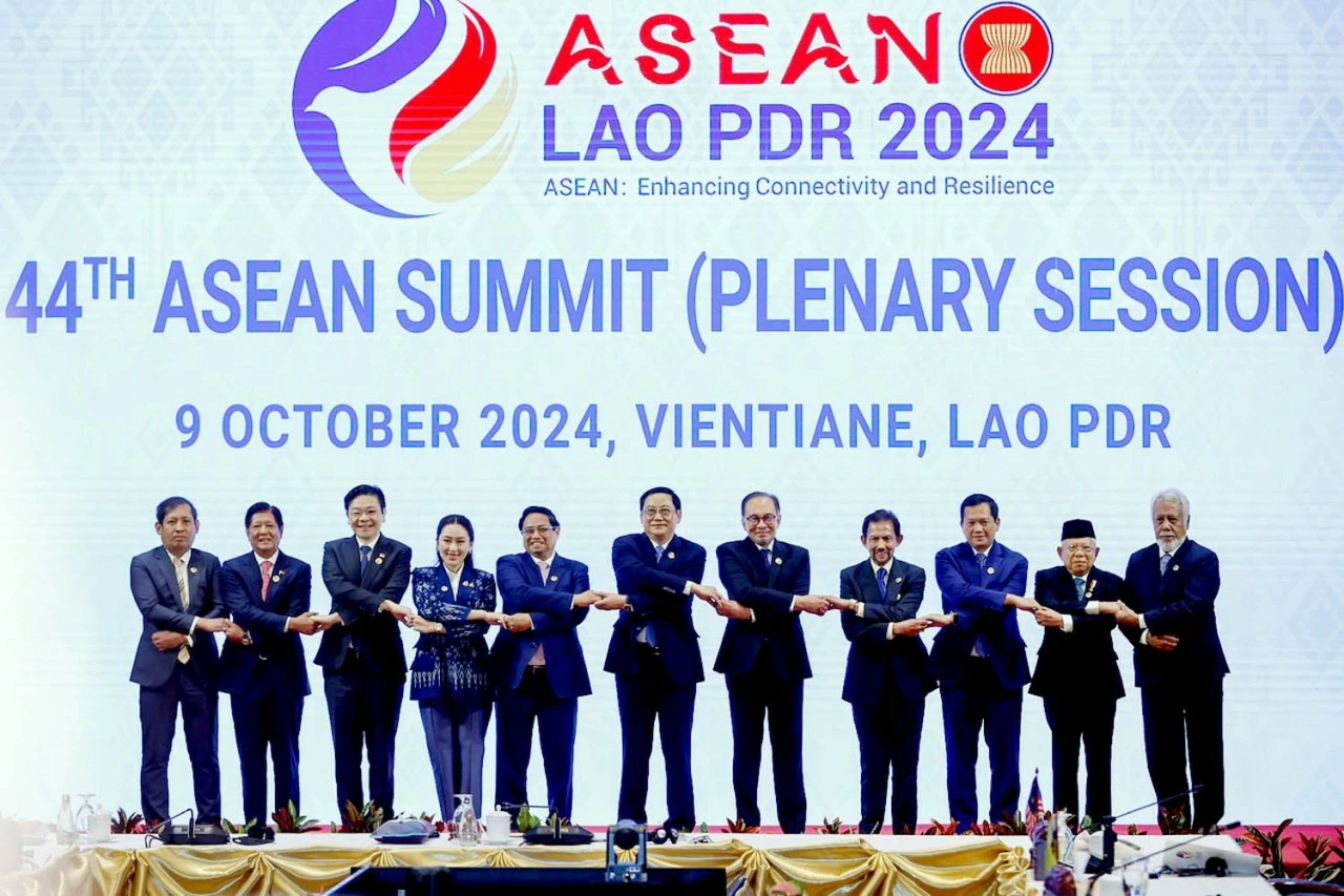 Thủ tướng Chính phủ Phạm Minh Chính dự và phát biểu tại phiên họp toàn thể Hội nghị Cấp cao ASEAN Thủ tướng Chính phủ Phạm Minh Chính dự và phát biểu tại phiên họp toàn thể Hội nghị Cấp cao ASEAN