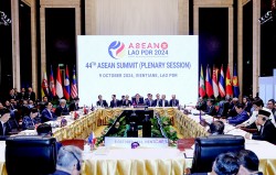 ASEAN tiếp tục khẳng định vai trò trung tâm