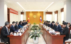 Vietnamese NA supports Laos’s chairmanship of ASEAN, AIPA: Official