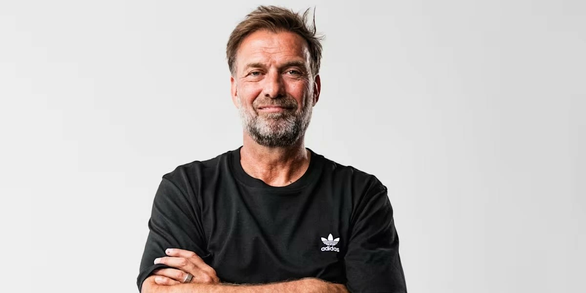CHÍNH THỨC: HLV Jurgen Klopp tái xuất, đến bến đỗ bất ngờ, làm Giám đốc bóng đá CHÍNH THỨC: HLV Jurgen Klopp tái xuất, đến bến đỗ bất ngờ, làm Giám đốc bóng đá