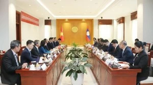 Vietnam supports Laos’s Chairmanship of ASEAN, AIPA: NA Vice Chairman