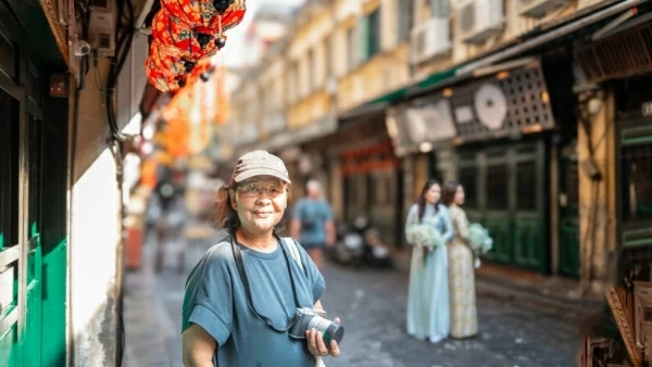 Kỷ niệm 70 năm Ngày Giải phóng Thủ đô (10/10): Đẹp mãi 'thương hiệu' người Hà Nội