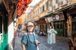 Kỷ niệm 70 năm Ngày Giải phóng Thủ đô (10/10): Đẹp mãi 'thương hiệu' người Hà Nội