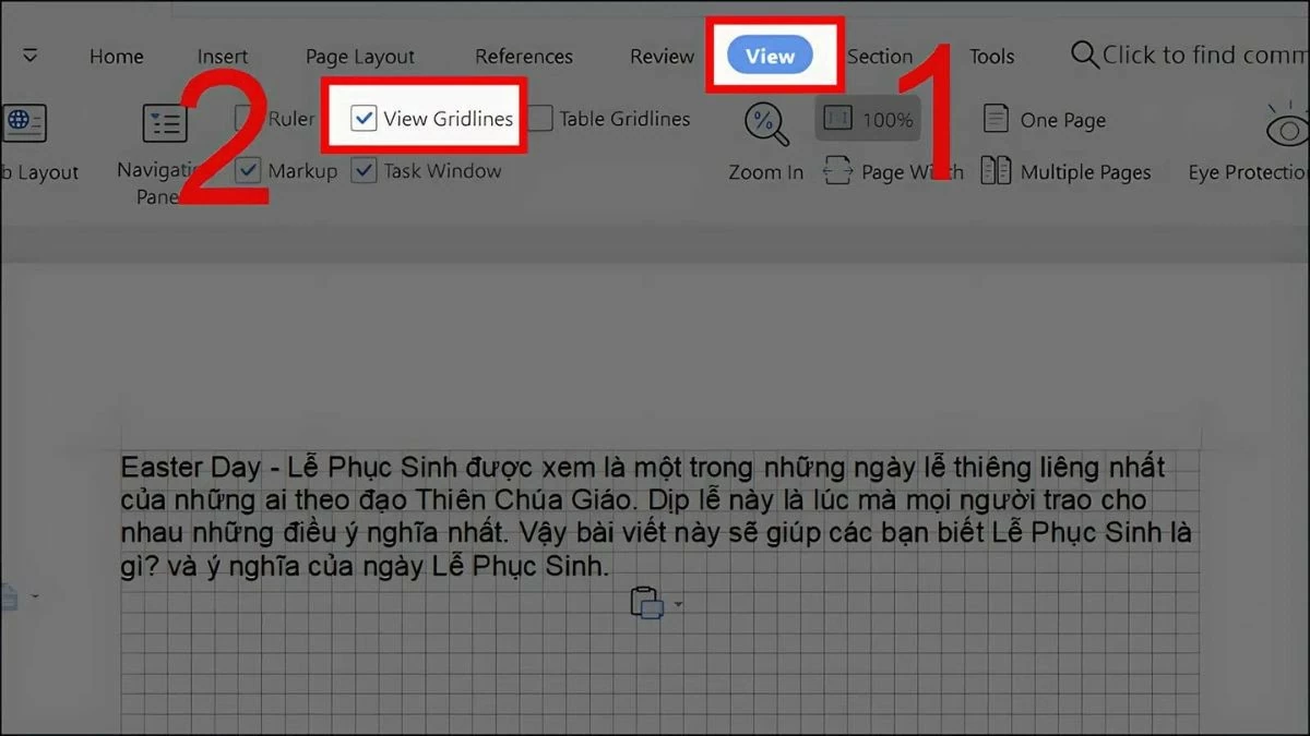 5 cách kẻ ô ly trong Word vô cùng đơn giản và dễ thực hiện nhất